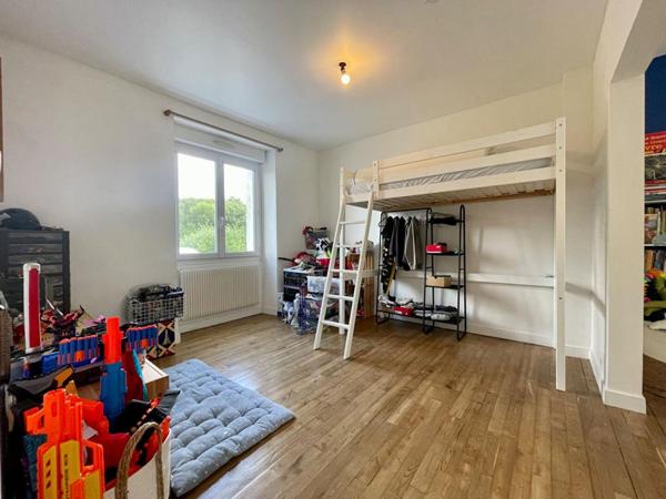 Maison familiale de 6 chambres LESTONAN - ERGUÉ-GABÉRIC