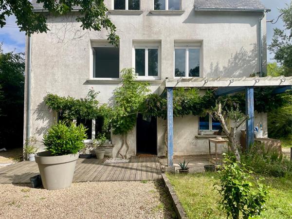 Maison familiale de 6 chambres LESTONAN - ERGUÉ-GABÉRIC