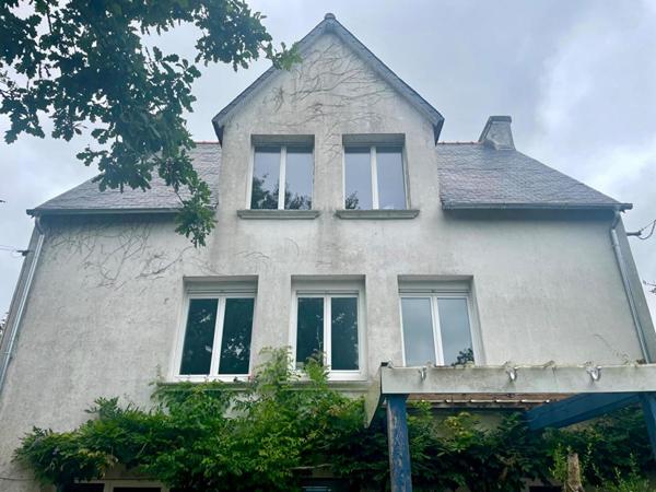 Maison familiale de 6 chambres LESTONAN - ERGUÉ-GABÉRIC