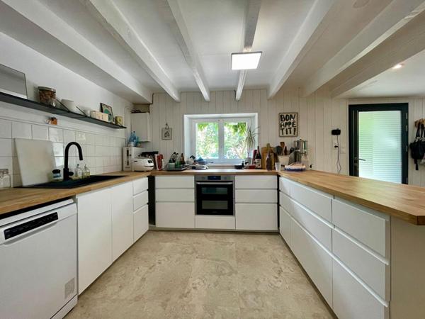 Maison familiale de 6 chambres LESTONAN - ERGUÉ-GABÉRIC