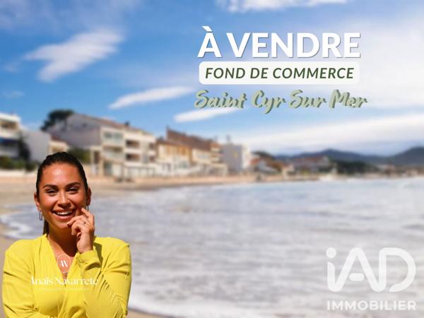 Alimentation​ à vendre 350 m² Saint-Cyr-sur-Mer