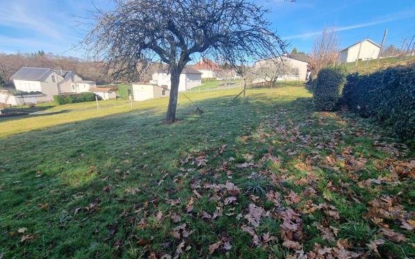 Maison à vendre    3 pièces • 73,70 m2 Saint-Yrieix-la-Perche