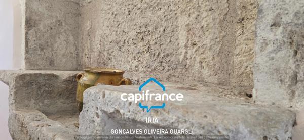 Propriété de charme au coeur de la nature à vendre 6 pièces et 124763m² de PUJOLS (47)