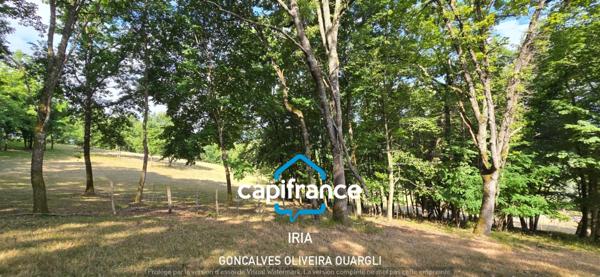 Propriété de charme au coeur de la nature à vendre 6 pièces et 124763m² de PUJOLS (47)