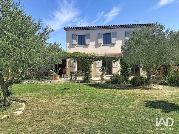 Maison à vendre 5 pièces 195 m² Trets