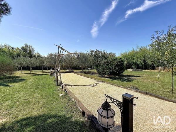 Maison à vendre 5 pièces 195 m² Trets