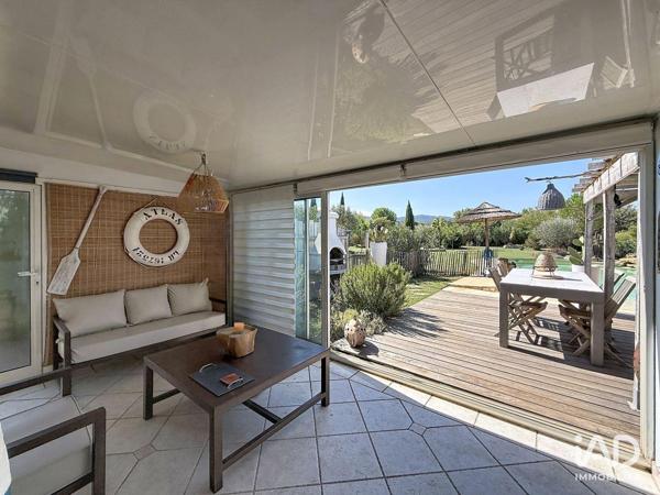 Maison à vendre 5 pièces 195 m² Trets