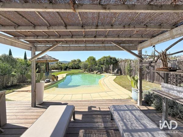 Maison à vendre 5 pièces 195 m² Trets