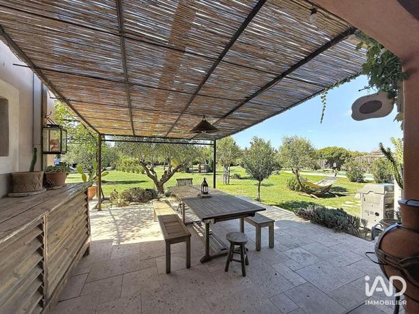 Maison à vendre 5 pièces 195 m² Trets