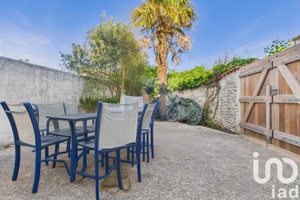 Maison à vendre 4 pièces 74 m² Saint-Martin-de-Ré