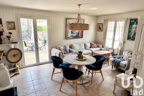 Maison à vendre 4 pièces 74 m² Saint-Martin-de-Ré
