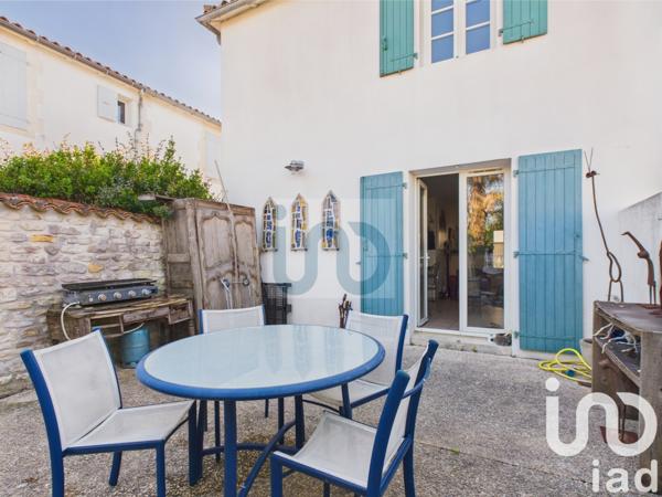 Maison à vendre 4 pièces 74 m² Saint-Martin-de-Ré