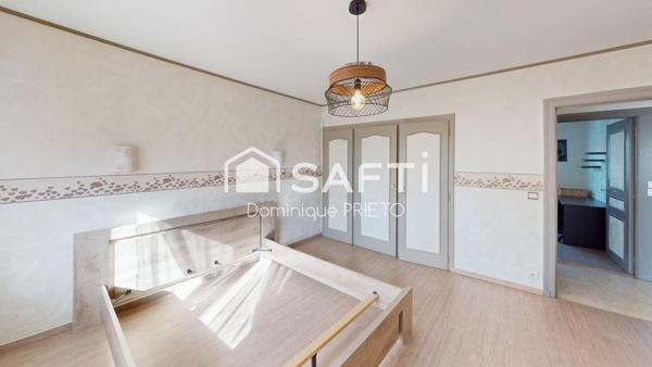 SCIONZIER – Maison de plain-pied de 135 m² à 2 min autoroute