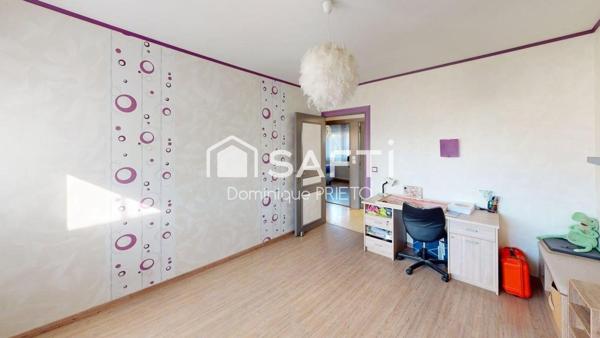 SCIONZIER – Maison de plain-pied de 135 m² à 2 min autoroute