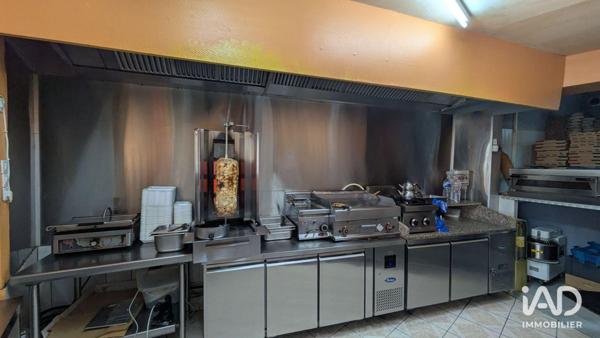 Restauration rapide à vendre 50 m² Bruay-la-Buissière