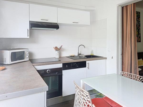 Achat appartement Saint-François - 3 pièce(s) - 44 m² - 259 000 €