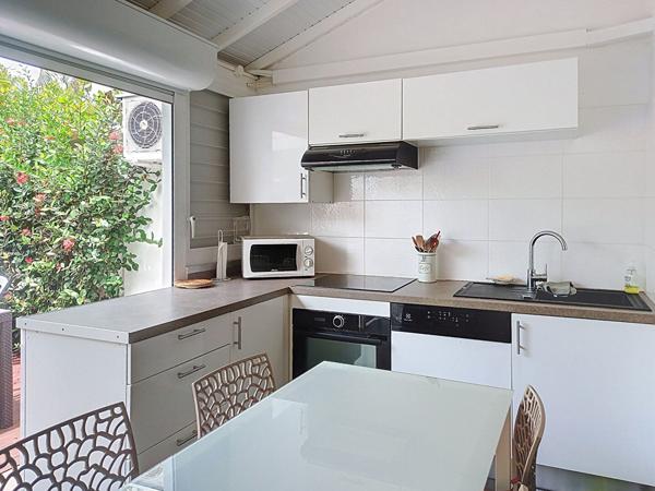 Achat appartement Saint-François - 3 pièce(s) - 44 m² - 259 000 €