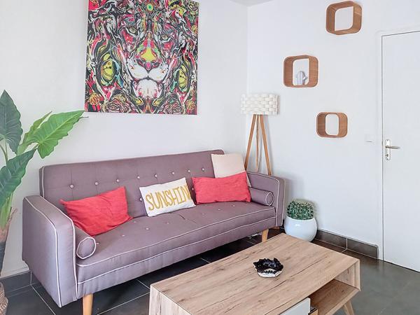 Achat appartement Saint-François - 3 pièce(s) - 44 m² - 259 000 €