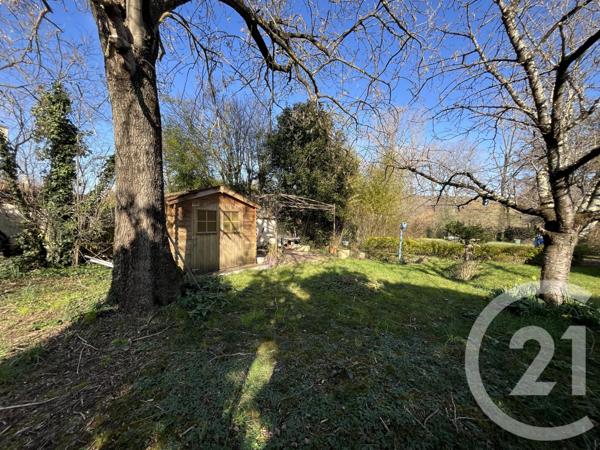 Terrain à vendre  1309 m2 LAGARRIGUE - 81