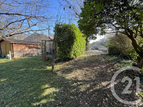 Terrain à vendre  1309 m2 LAGARRIGUE - 81