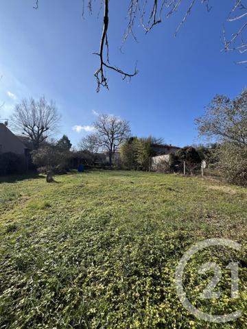 Terrain à vendre  1309 m2 LAGARRIGUE - 81