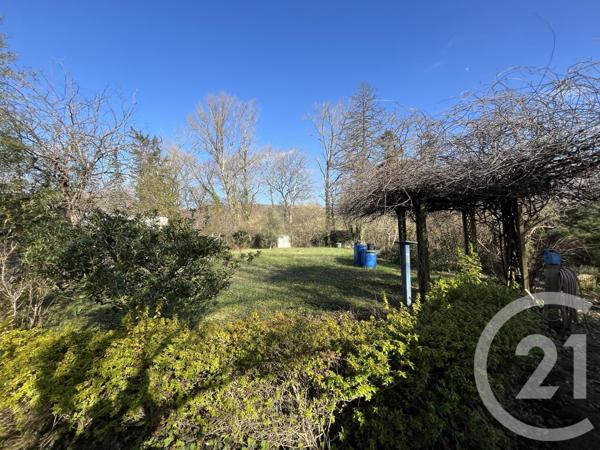 Terrain à vendre  1309 m2 LAGARRIGUE - 81