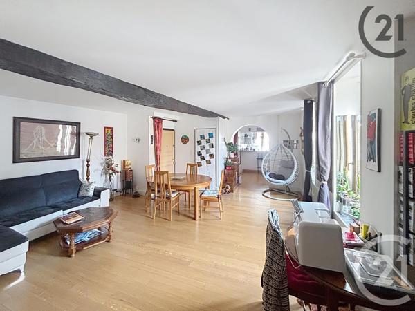 Appartement F5 à vendre  5 pièces - 124,72 m2 AUXERRE - 89