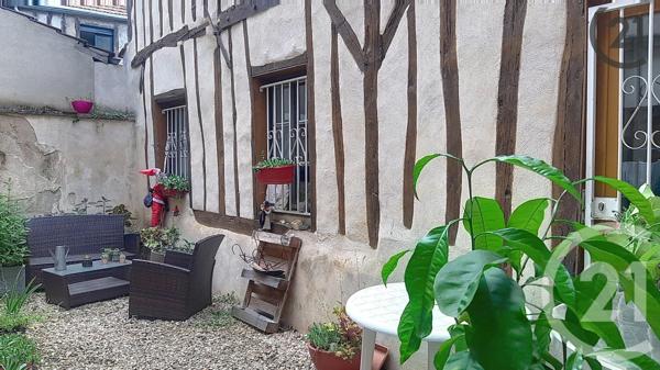 Appartement F5 à vendre  5 pièces - 124,72 m2 AUXERRE - 89