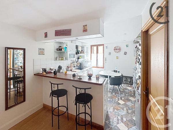 Appartement F5 à vendre  5 pièces - 124,72 m2 AUXERRE - 89