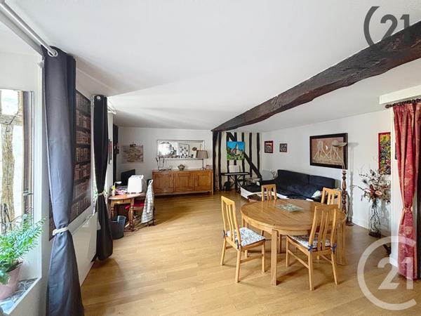 Appartement F5 à vendre  5 pièces - 124,72 m2 AUXERRE - 89