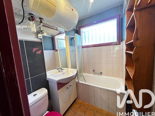 Studio à vendre 19,33 m² Luz-Saint-Sauveur