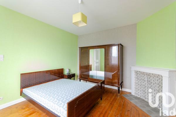 Maison à vendre 4 pièces 63 m² Suippes