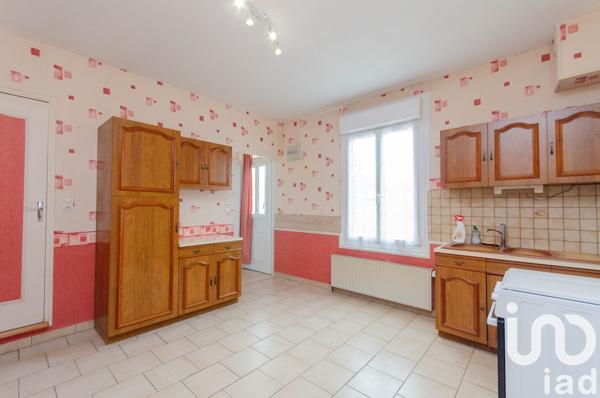 Maison à vendre 4 pièces 63 m² Suippes