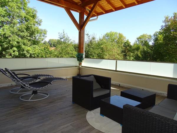 Maison individuelle de 181m² avec petite habitation en dépendance