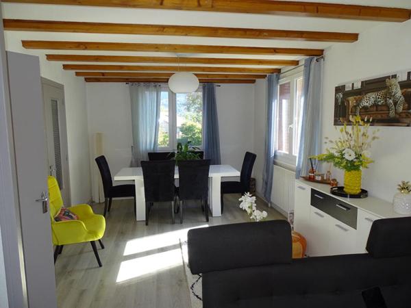 Maison individuelle de 181m² avec petite habitation en dépendance