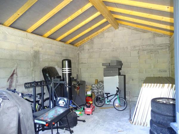 Maison individuelle de 181m² avec petite habitation en dépendance