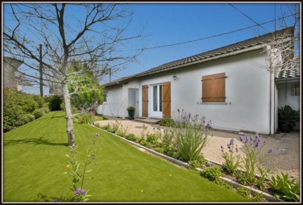 SAINT PAUL LES DAX - JOLI PAVILLON T3 CLIMATISE + 1 BUREAU - GARAGE