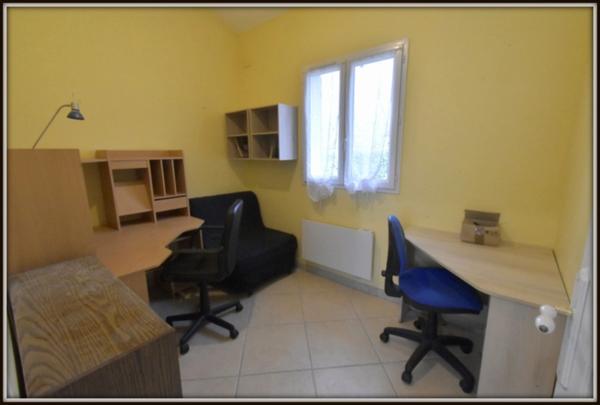 SAINT PAUL LES DAX - JOLI PAVILLON T3 CLIMATISE + 1 BUREAU - GARAGE