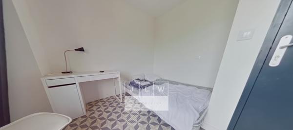 AWIQ-JM63 - Lille Euratechnologies Chambre meublée n°3
