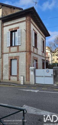 Maison à vendre 2 pièces 44 m² Aix-les-Bains