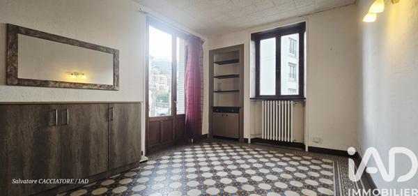 Maison à vendre 2 pièces 44 m² Aix-les-Bains