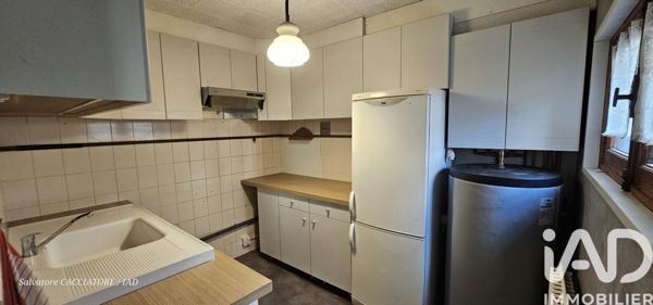 Maison à vendre 2 pièces 44 m² Aix-les-Bains