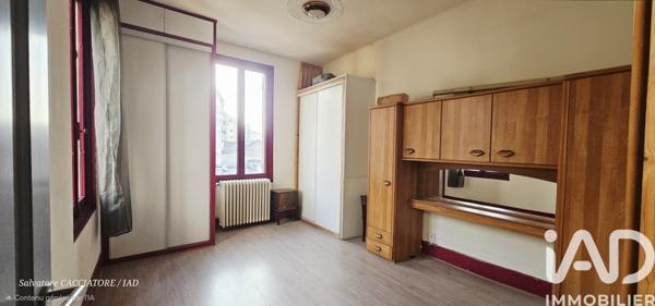 Maison à vendre 2 pièces 44 m² Aix-les-Bains