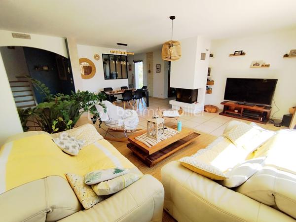 Maison de 166,31 m²