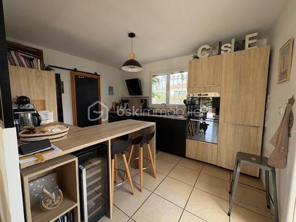 Maison de 166,31 m²