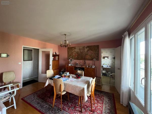 Appartement à vendre à Châteauroux dans l'Indre (36000), ref : 36004/321