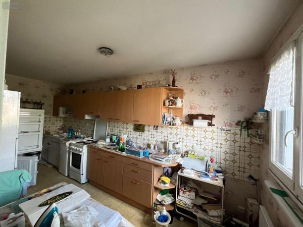 Appartement à vendre à Châteauroux dans l'Indre (36000), ref : 36004/321