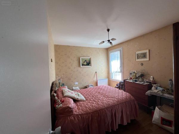 Appartement à vendre à Châteauroux dans l'Indre (36000), ref : 36004/321