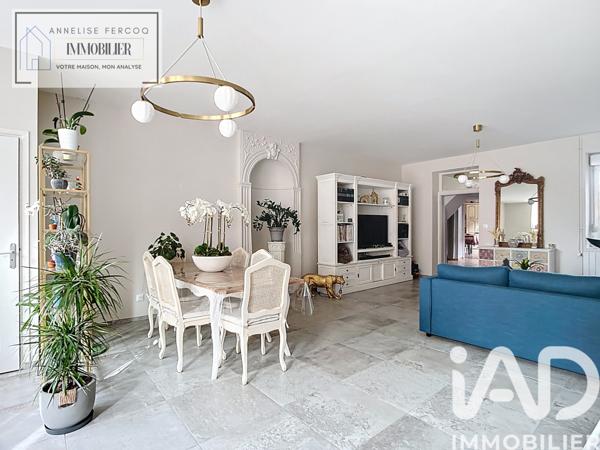 Maison à vendre 8 pièces 161 m² Fourchambault