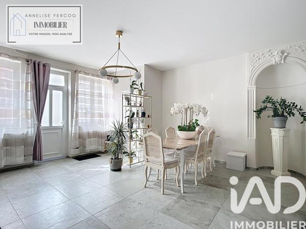 Maison à vendre 8 pièces 161 m² Fourchambault
